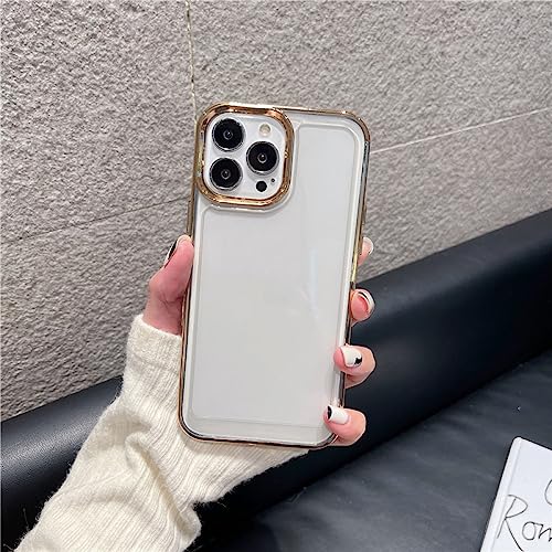 Coque transparente iPhone 11 ProMax idéale pour le quotidien et les photos en extérieur