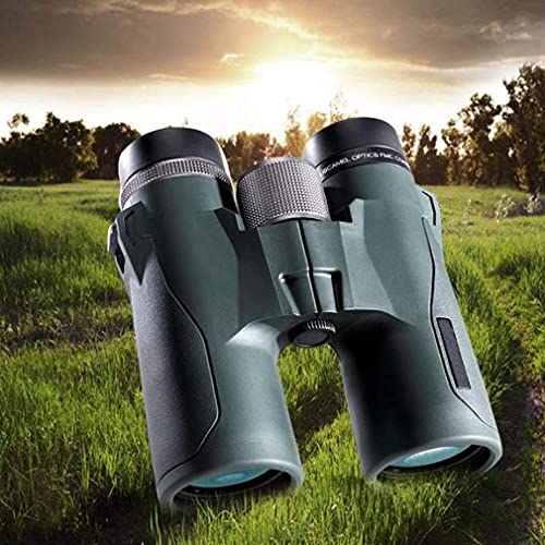 Binoculares profesionales compactos 10X42 para adulto miniatura 4