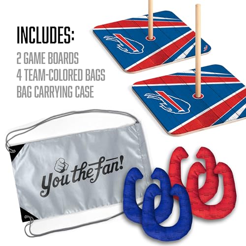 Image of YouTheFan NFL Horseshoe Bags Game