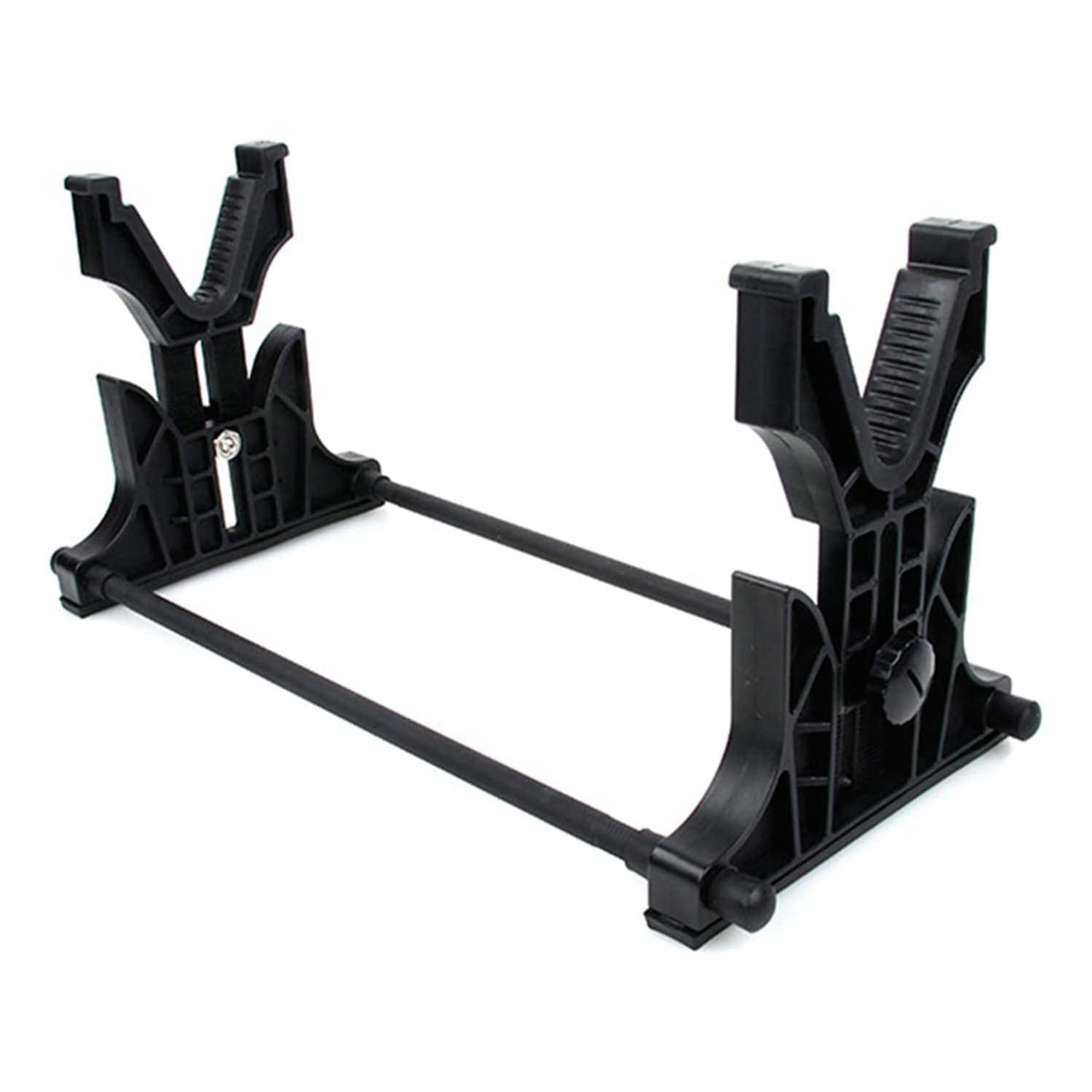 Atflbox Banco y Soporte para Rifle, Accesorios para Pistolas, exhibición y Limpieza del Soporte para Pistolas de Aire