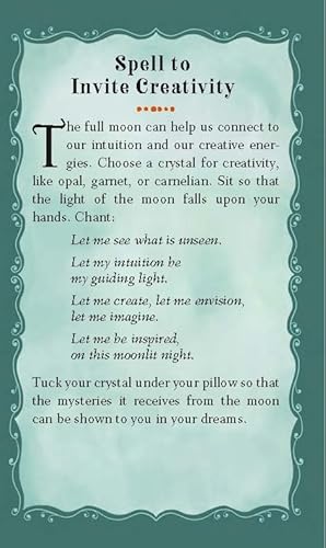 The Junior Witch's Spell Deck: 50 Spells, Rituals, Meditations, and More!