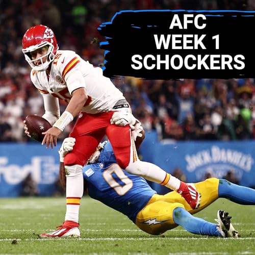 『Chiefs Offense SPUTTERS in Loss to Chargers | Has the AFC West Power Shifted?』のカバーアート
