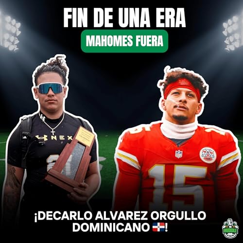 Mahomes KO + Orgullo Dominicano en Florida 🇩🇴