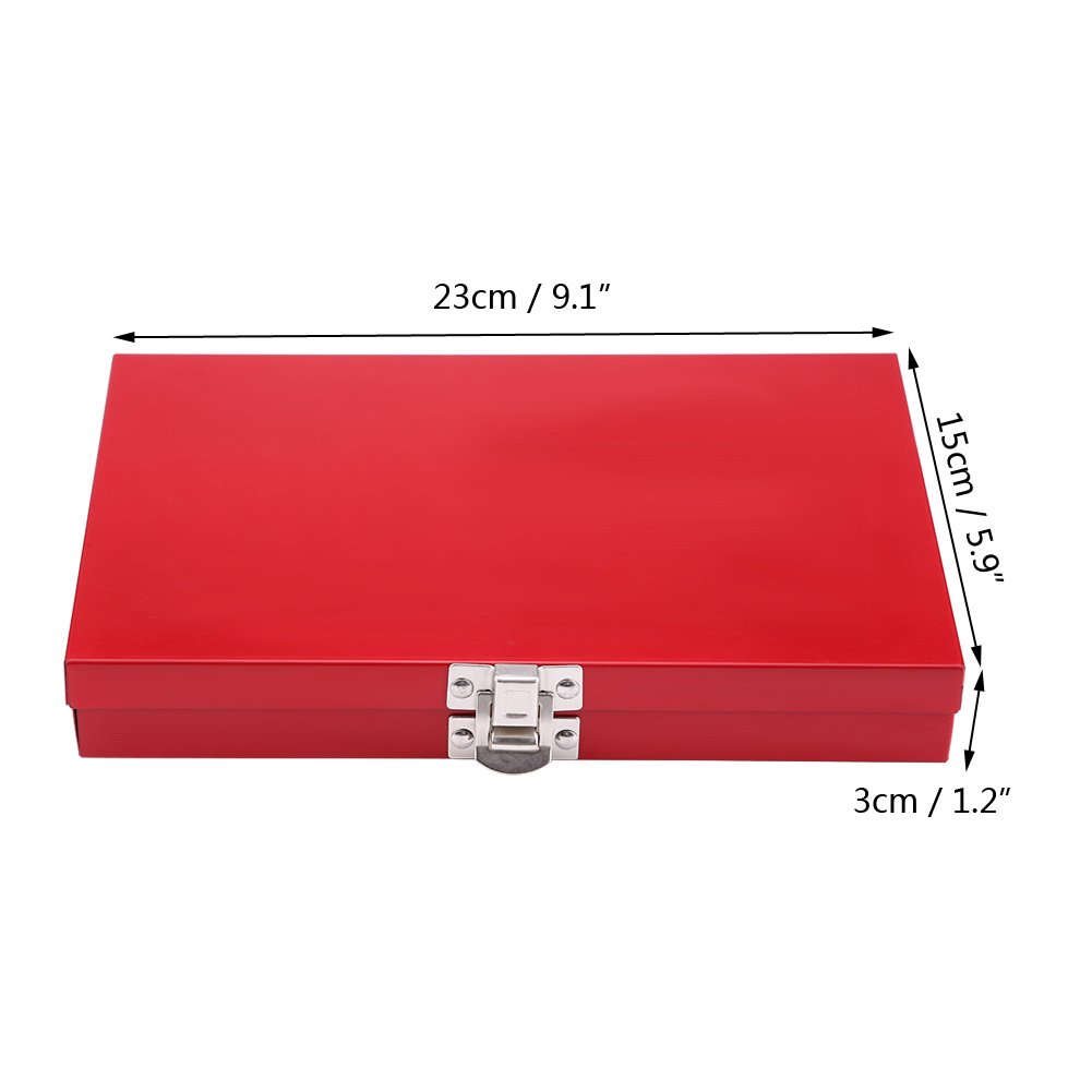 Kit di attrezzi per riparazione filettature M6 M8 M10, 88 pezzi, set di punte per trapano e maschi con inserti filettati in filo per riparazione di motori automobilistici, set di