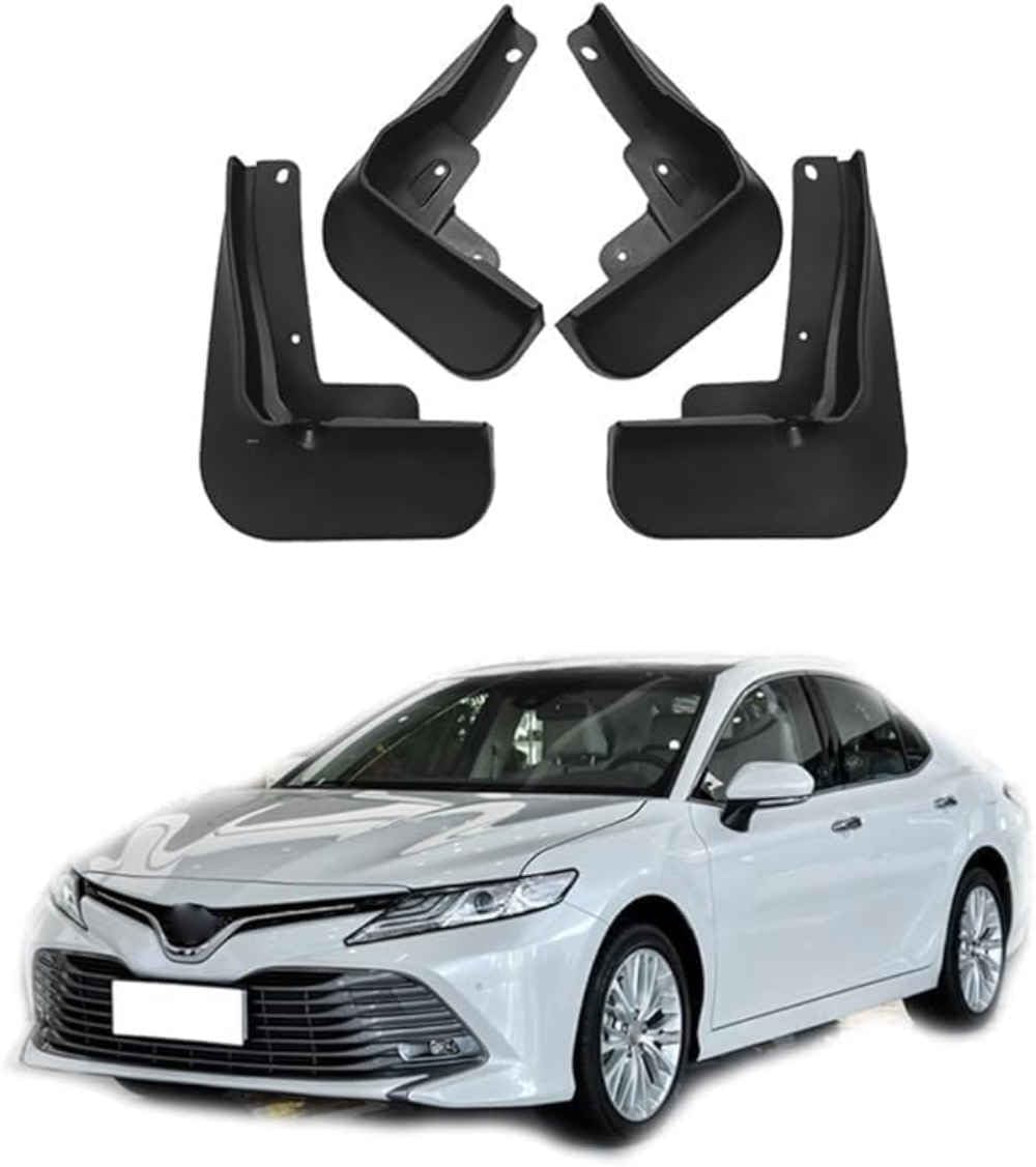 Guardabarros coche para Toyota Camry Sport 2018-2023 delanteros traseros