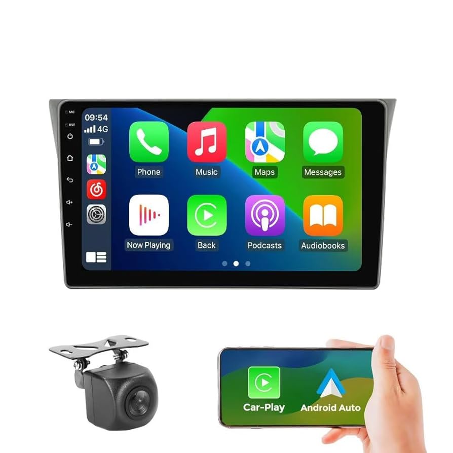 Amazon.com: 8+256GB 8Core Car Radio for 2002-2007 Subaru