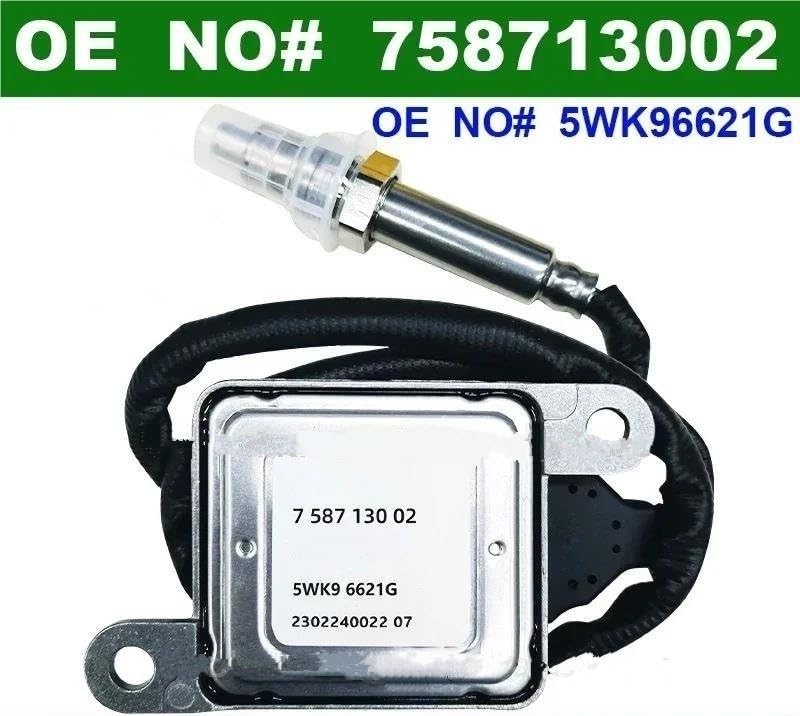 Capteur de NOx 5WK96621G BMW résout ratés injection et refus contrôle technique E90 E87 - 2