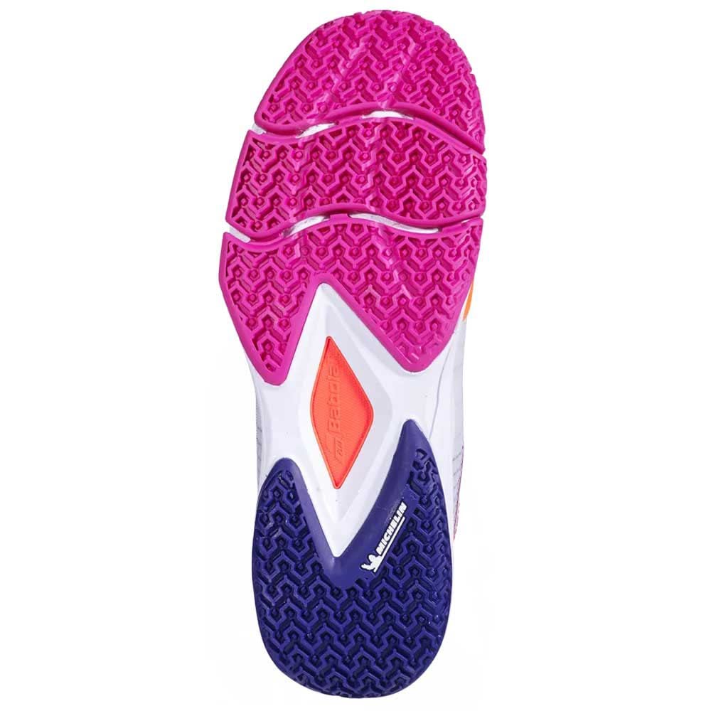 Babolat Jet Ritma Gris Rosa Mujer 31f21753 3024