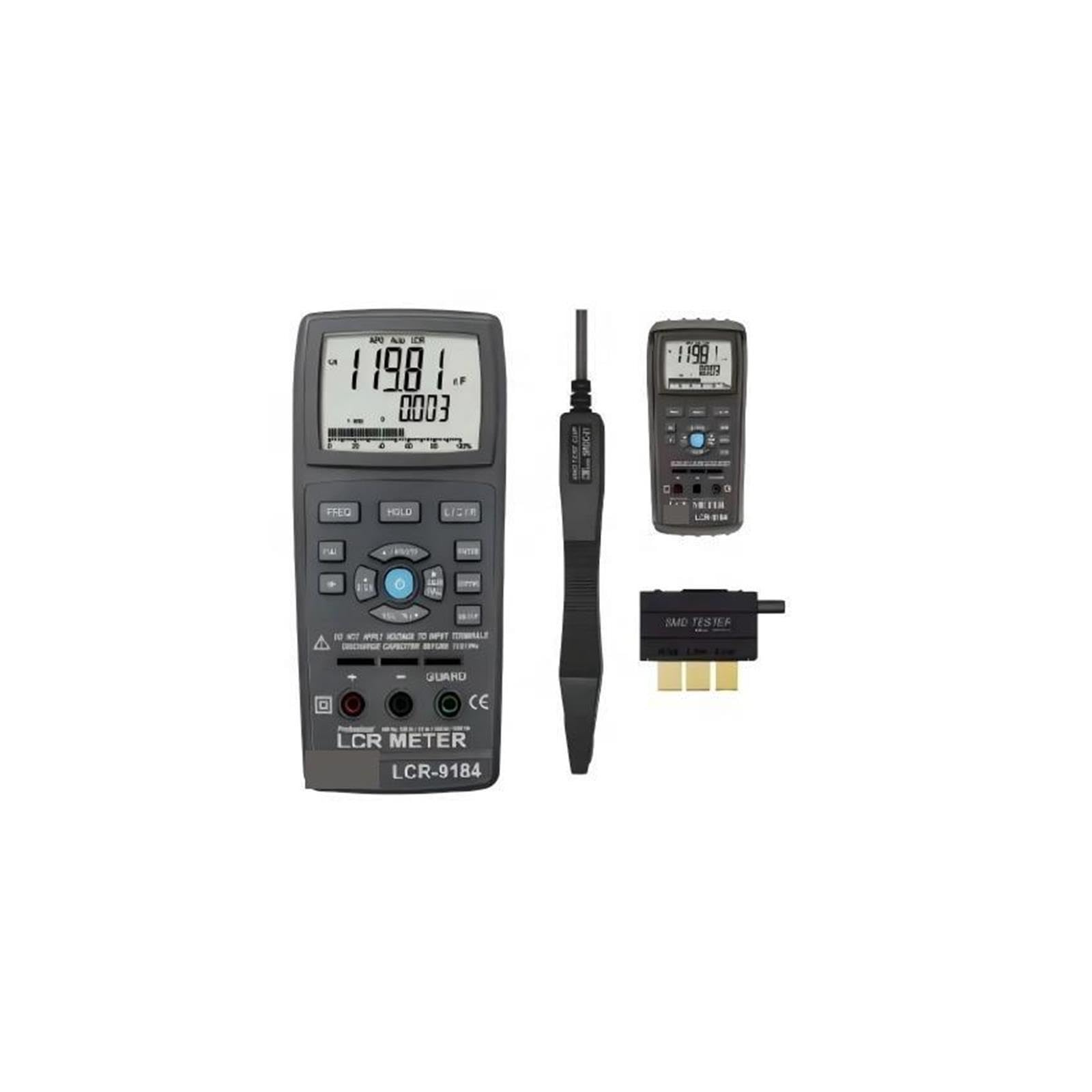 LCR-9184 Strumento Di Misura Elettronico-metro LCR