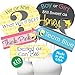 Funny What Will It Bee - Gender Reveal Photo Booth Props Kit - 10 Piece