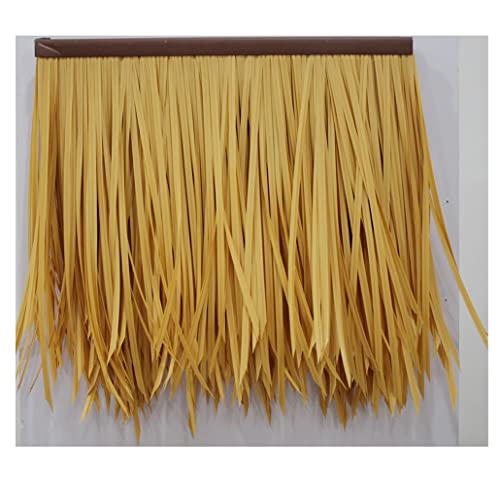 Künstliche Strohdachziegel, Kunststoff, Strohimitat, für dekorative...