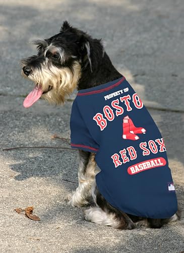 Pets-First-Dog-T-Shirt-X-Large-Licensed-Shirt-for-Pets-Team-Colored-with-Team-Logos-Premium-Stretchable-Materials-for-The-Comfort-of-Your-Dog-cat