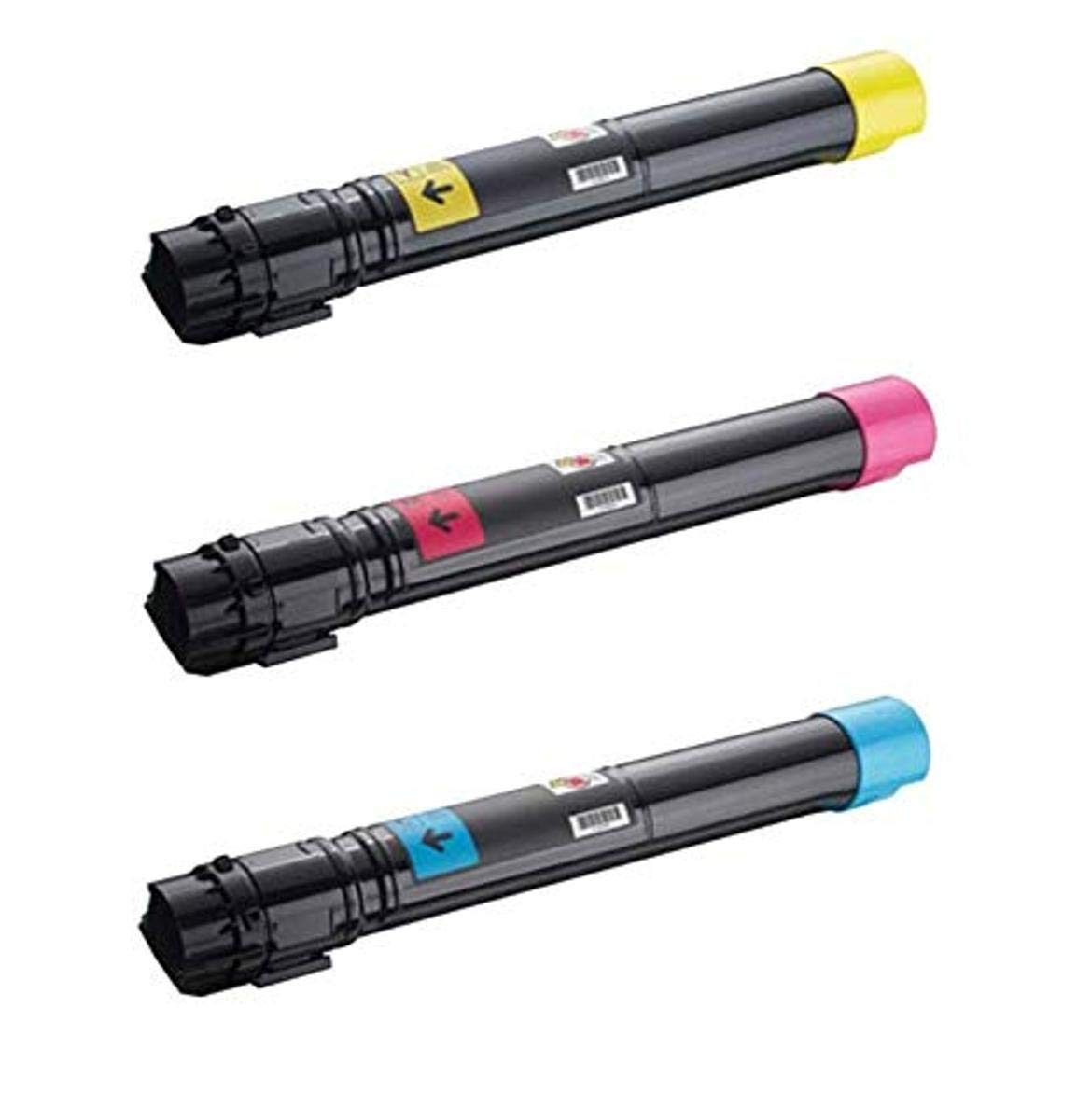 Amazon.com: Xerox WorkCentre 7120, 7125, 7220, 7225 Cyan, Magenta
