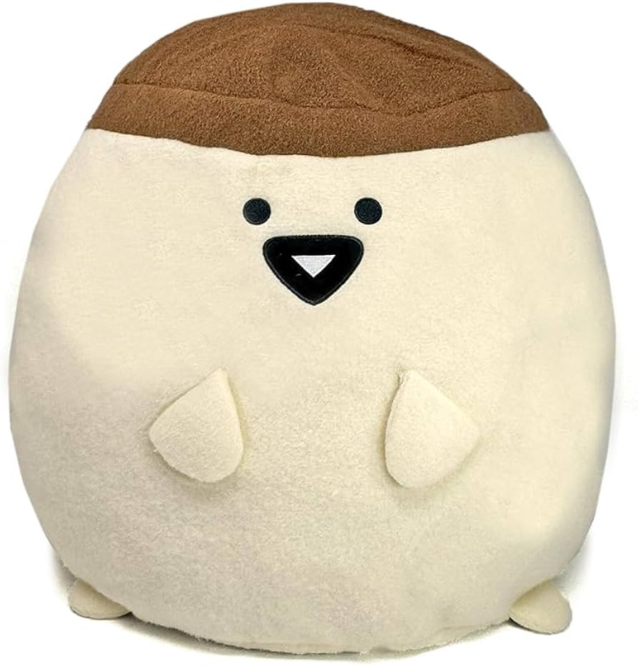 お文具さん　プリンさん　巨大ぬいぐるみ Amazon.co.jp: お文具といっしょ ぬいぐるみXL ウルトラDX プリンさん