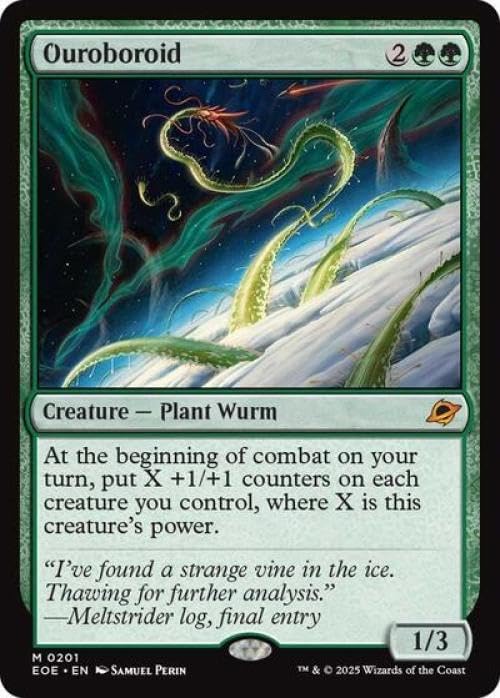 Ouroboroid (Edge of Eternities) Foil