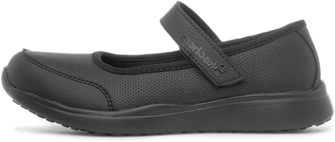 Skechers Kids Girls Microstrides-Recess Rules Sneaker
