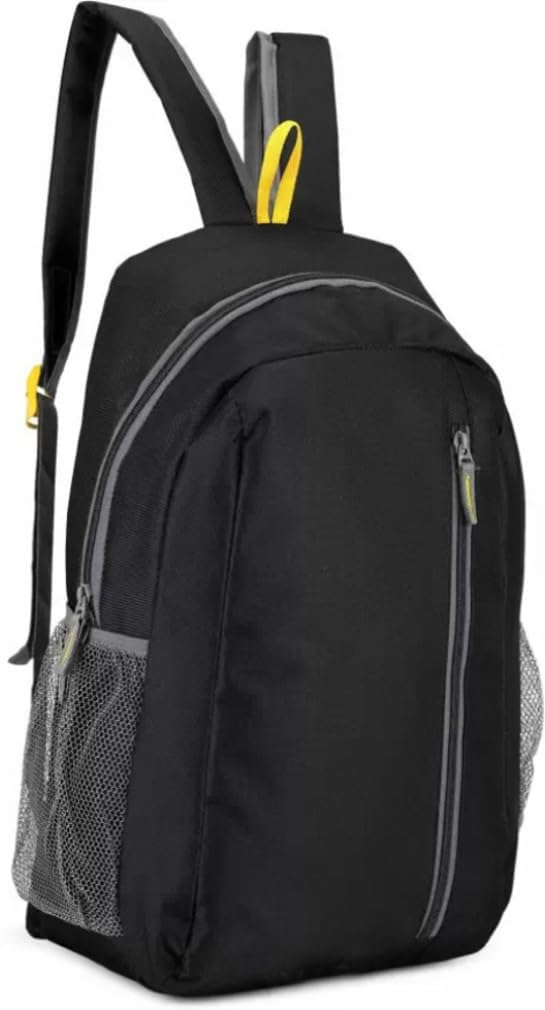 Lightweight Foldable Backpack – Water-Resistant Travel Daypack for Men & Women, Compact Hiking Bag with Multiple Pockets-image-26