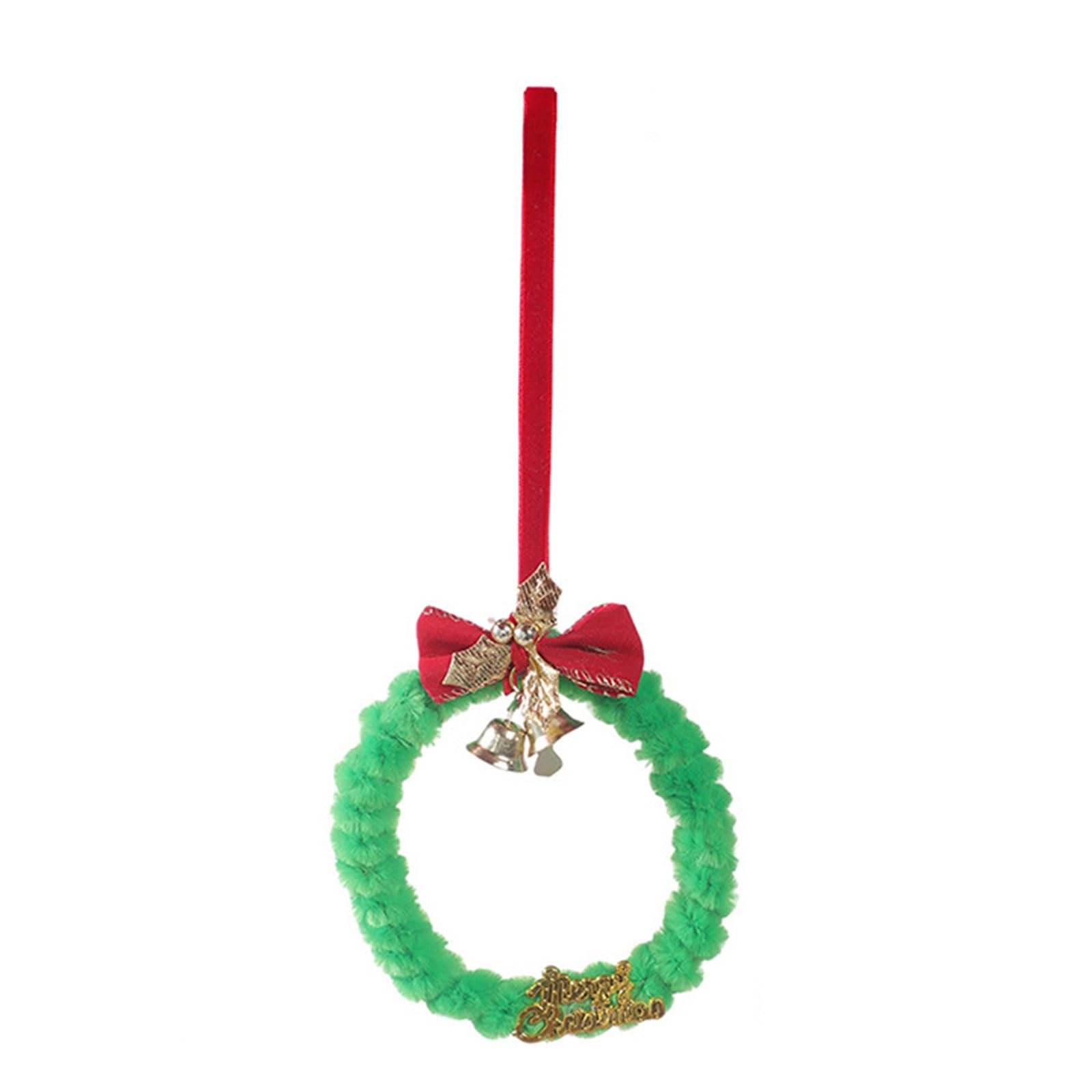 HZBB Smooth Worktop Wreath Dense Highlighting Blossomy Intonation Thin Inside Deck Celebratory Soft Wall Suspended