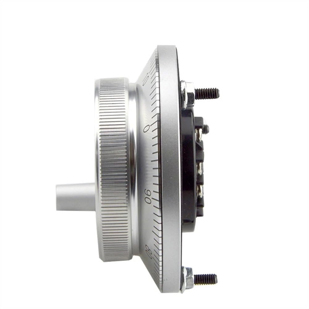 Volantino Manuale CNC 5V 60mm - Encoder A Impulsi Per Sistemi CNC E Router - Foto 8
