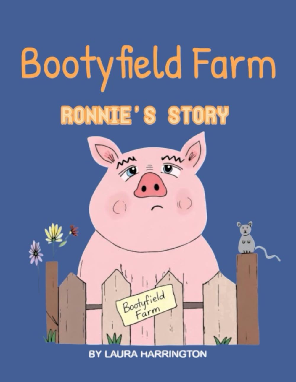 Bootyfield Farm Ronnie's Story