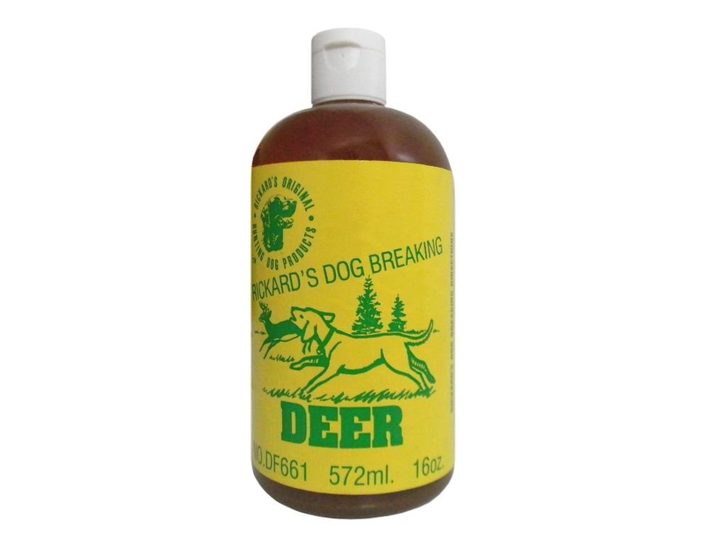 Pete Rickard's Deer Breaking Scent
