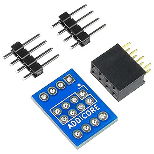 Esp8266 Nrf24l01 Breadboard Adapter 4 Steps Instructa vrogue.co