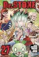 Dr.Stone 27: Riichiro Inagaki: 9791387619053: Amazon.com: Books