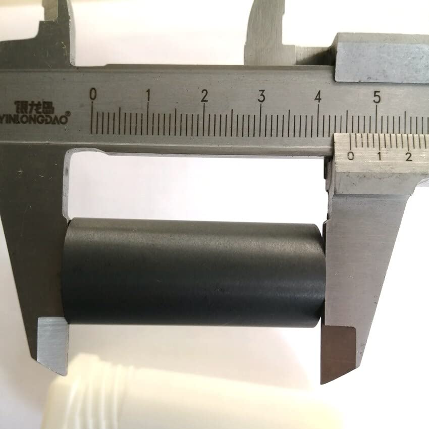 Tool Part for Flat Hole Boron Sand Blasting Nozzle, Flat Sandblaster Nozzle 4x20x45mm
