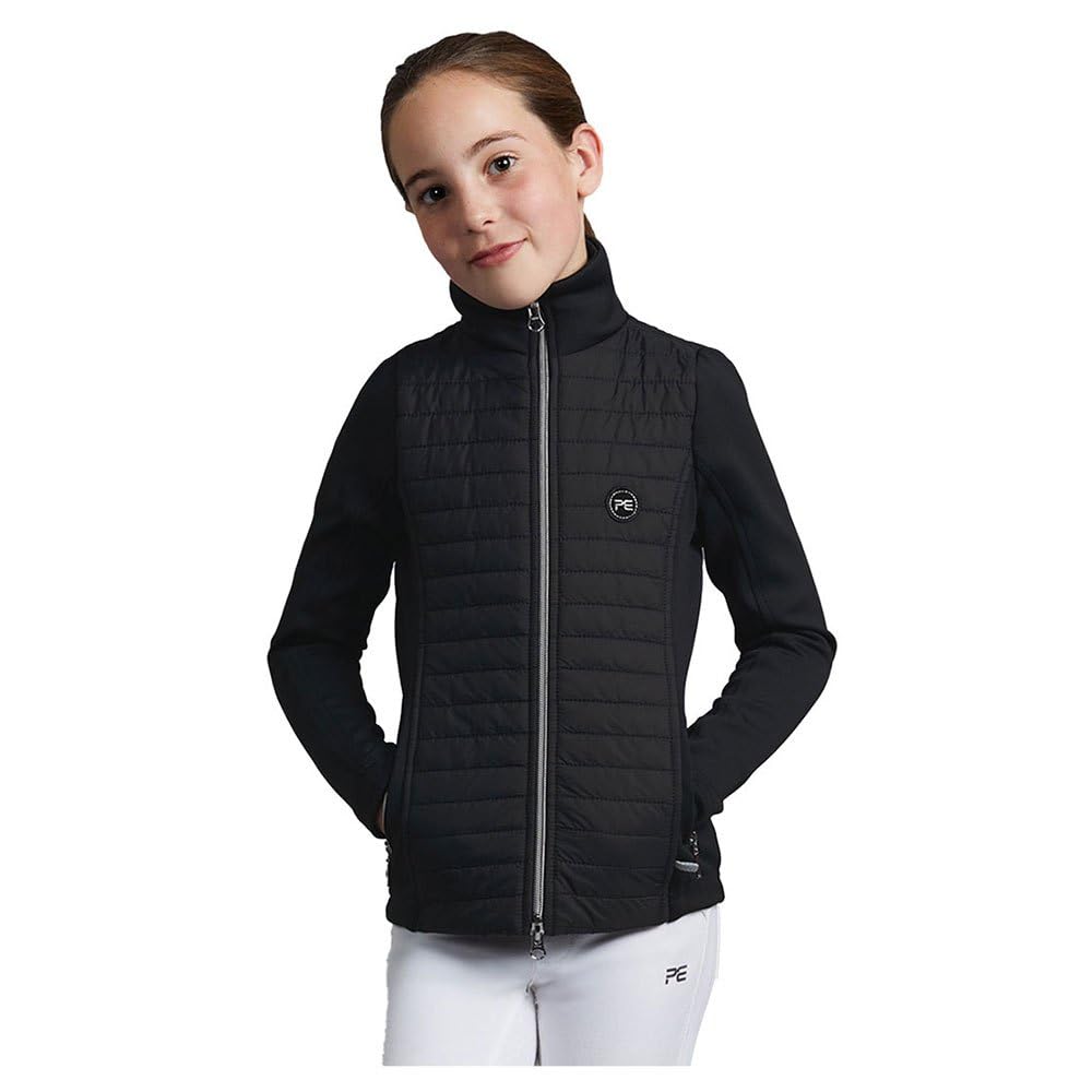 Veste hybride femme Olivia marine Equithème | OHLALA
