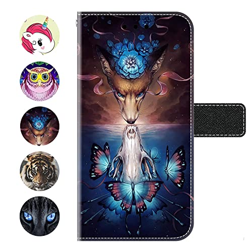 Compatibilità--La Cover compatibile con Vodafone Smart N9 Lite (5,34