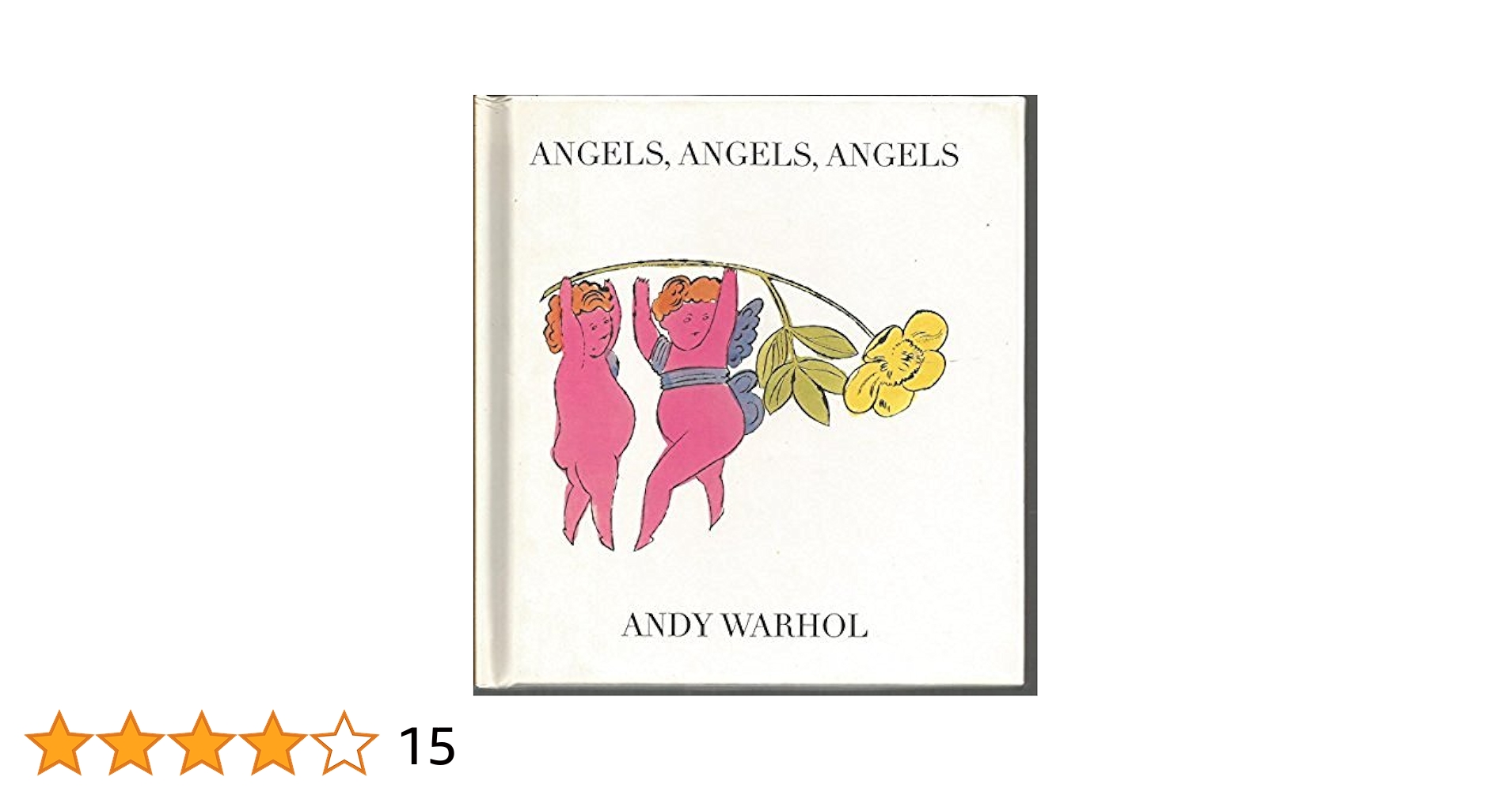 Amazon | WARHOL ANGELS | Literary