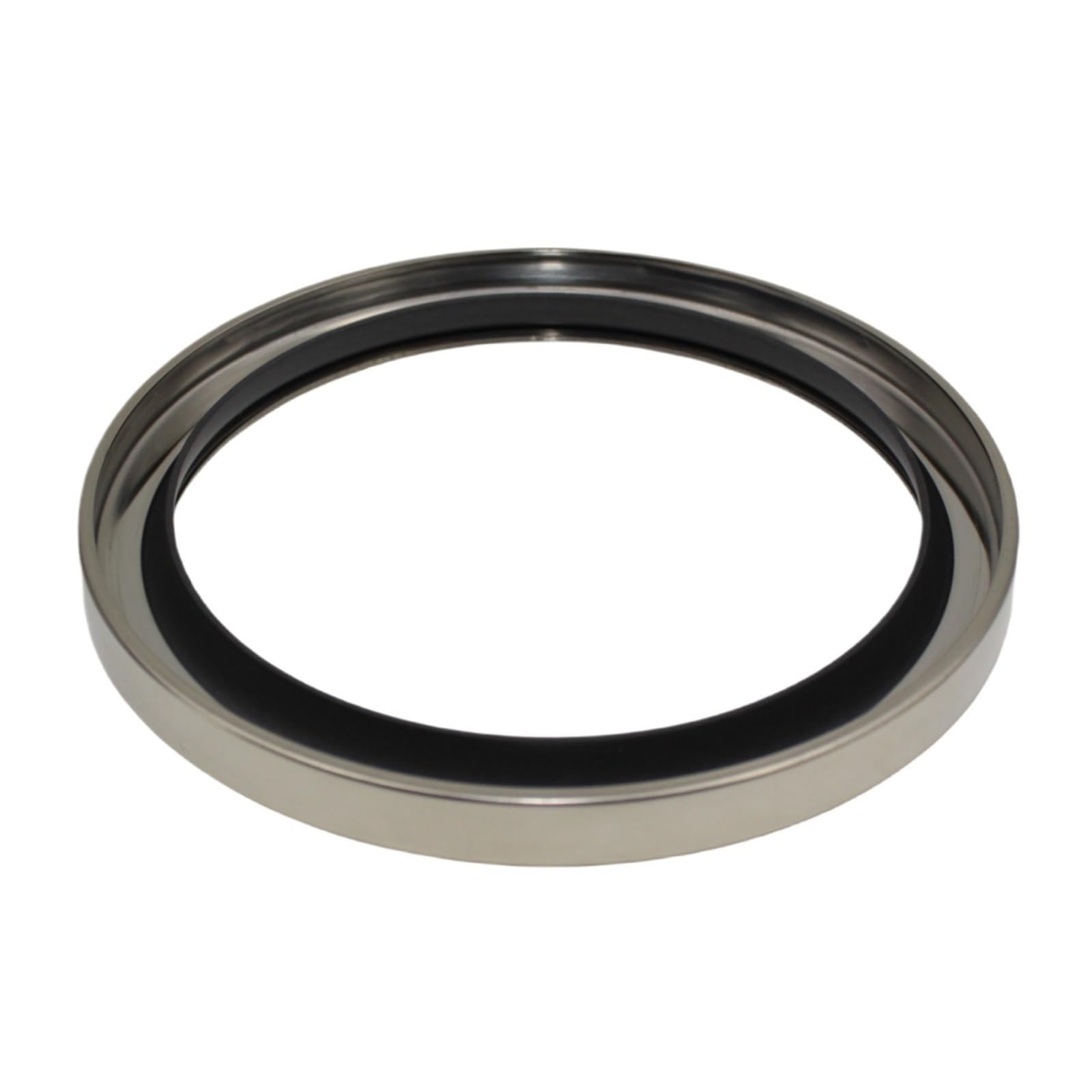 YMUGUEGH Oil Seal 90x110x10mm Single Lip Stainless Steel Oil Seal 90×110×10mm