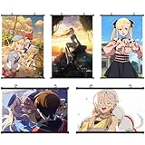 永久のユウグレ タペストリー 掛ける絵 同人 姫神アキラ ユウグレ 王真樹トワサ ポスター 人気周边 掛け軸 掛け画 部屋飾り コスプレ小物 萌えグッズ コレクション 贈り物 記念品 誕生日 プレゼント 非公式 (60*90cm,6) [並行輸入品]