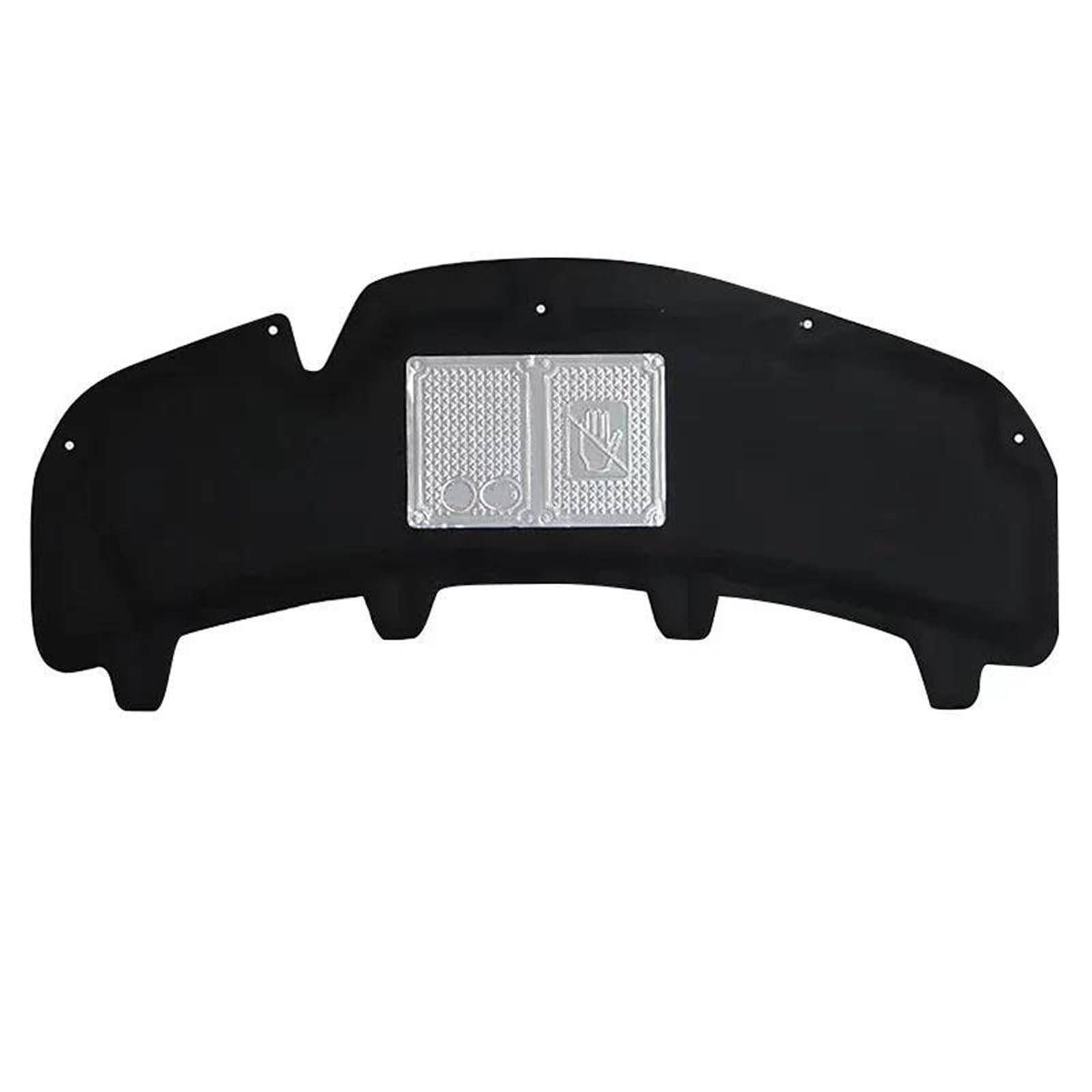 Insulation Rugs Automotive Engine Sound Insulation Heat Cotton Proof Pad for City 2015-2019(for 2015-2019)