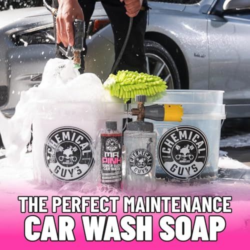 Will Washing My Car Remove the Wax? (Proper Methods) 2 51hQhg K7JL