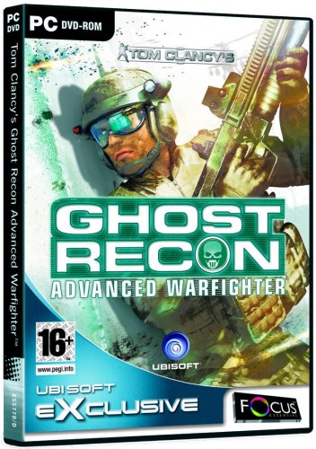 Tom Clancy's Ghost Recon Advanced Warfighter (PC) (UK) [video game]