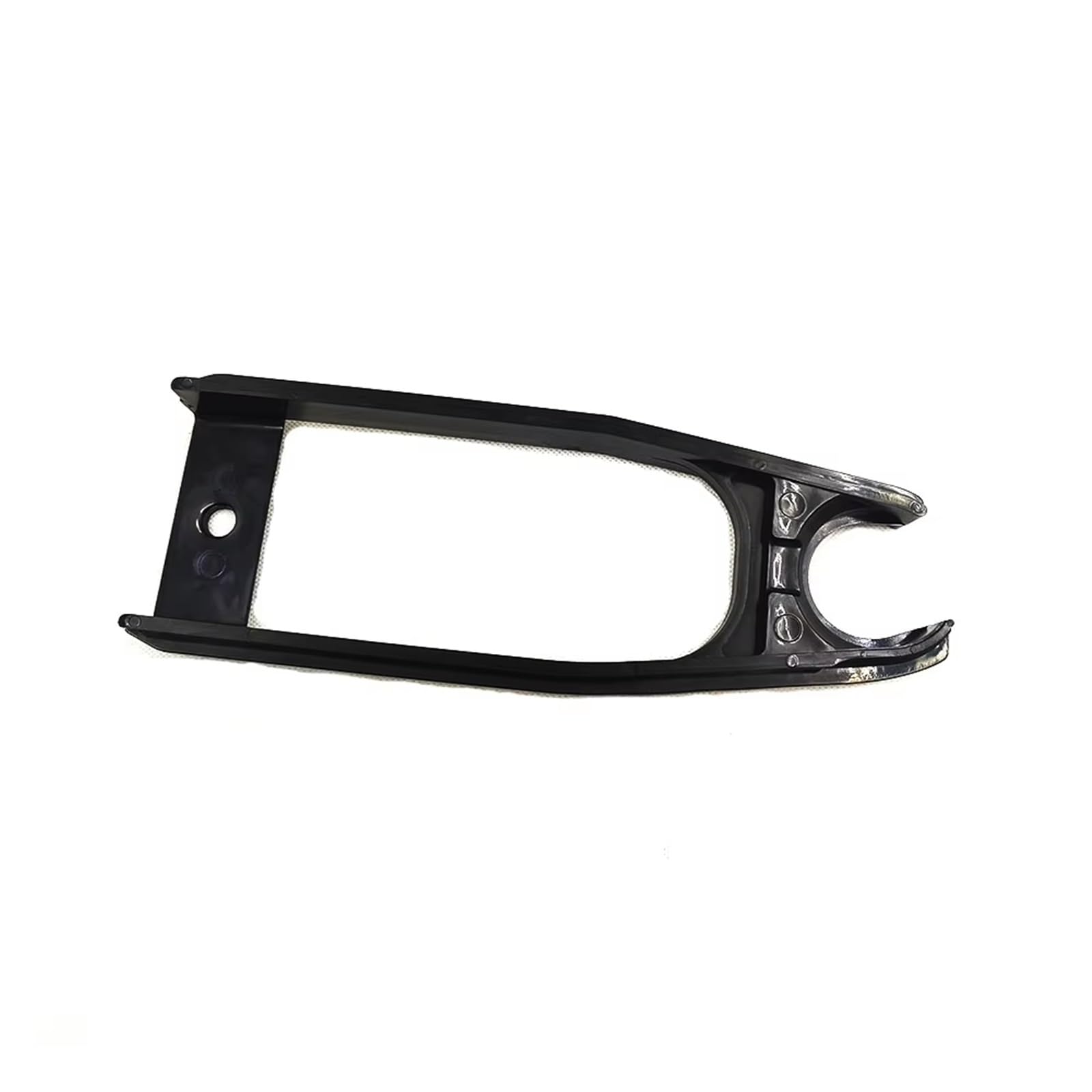 Compatible Con Yamaha Para YZF Para R6 2000-2001 Protector Deslizante De Cadena Motocicleta Cubierta Guía Brazo Oscilante Horquilla Plana