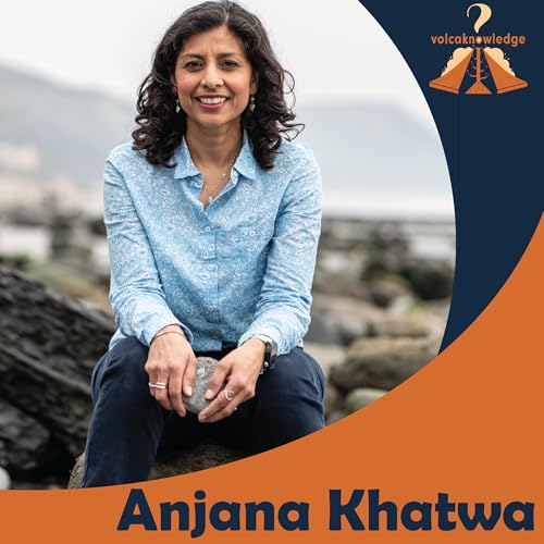 Page de couverture de S3 Ep8. Whispers and Wonder with Anjana Khatwa