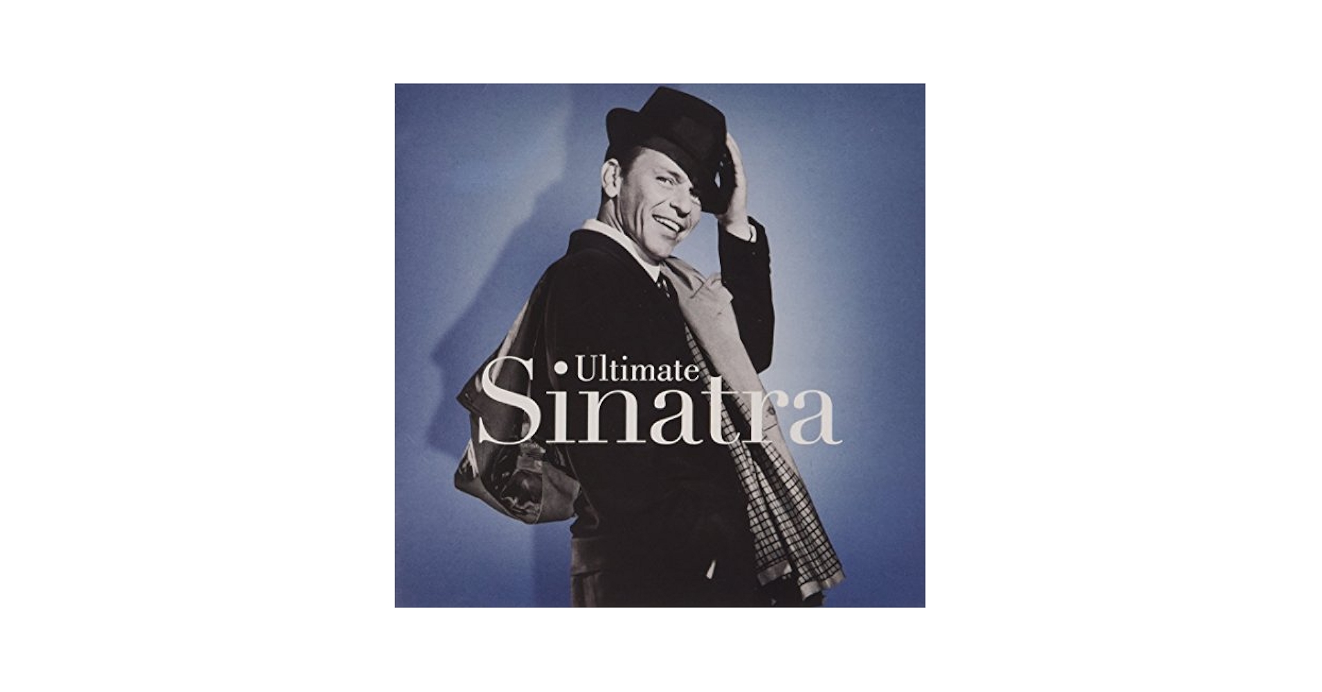 米2discs LP Frank Sinatra Ultimate Sinatra B002243701 Capitol Records /00660 Frank Sinatra – Ultimate Sinatra – 2 x CD (Compilation