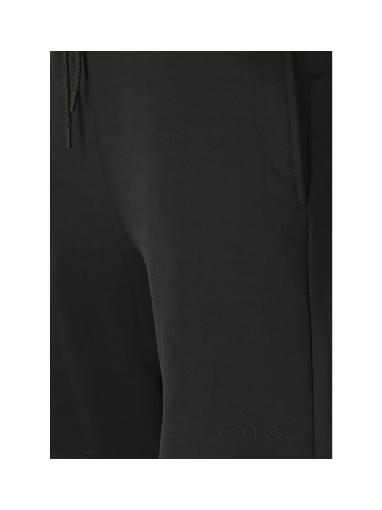 VIRTUS Patrick V3 Sweat Pantaloncini da uomo comodi, elastici ed eleganti. I pantaloncini corti perfetti per tutti i giorni, palestra e tempo libero.