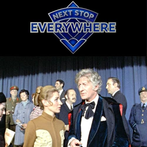 Spearhead from Space: Regenerated cover art