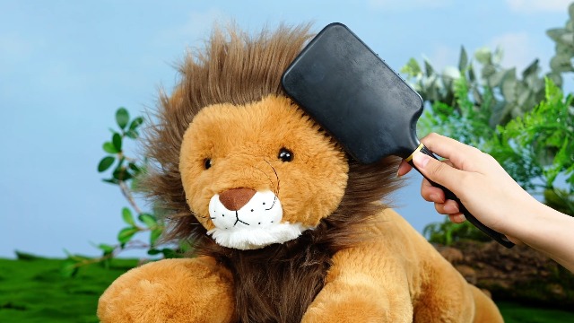 Amazon.com: MaoGoLan 4 Pcs Lion Stuffed Animal Set - 19.6'' Lion