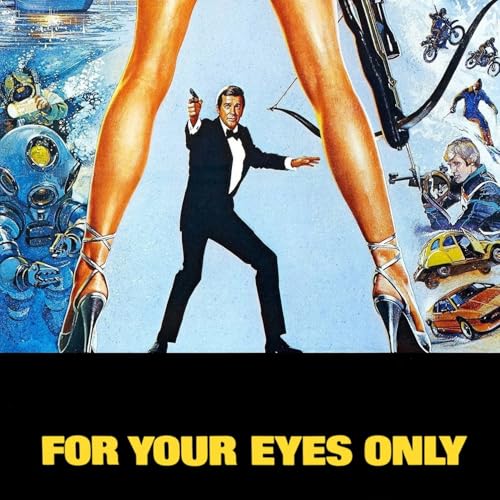 For Your Eyes Only cover art