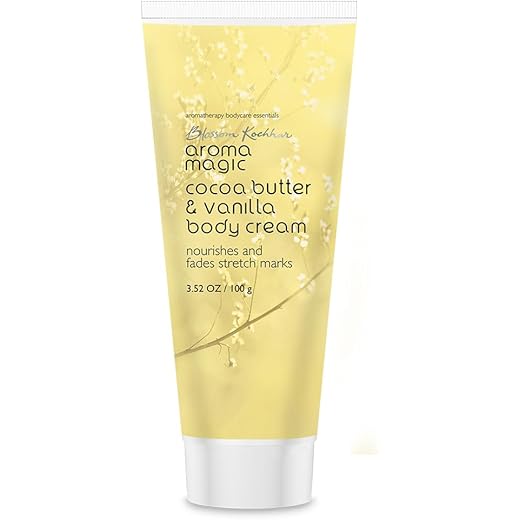 Aroma Magic Body Cream - Nourishes & Enhances Skin Elasticit