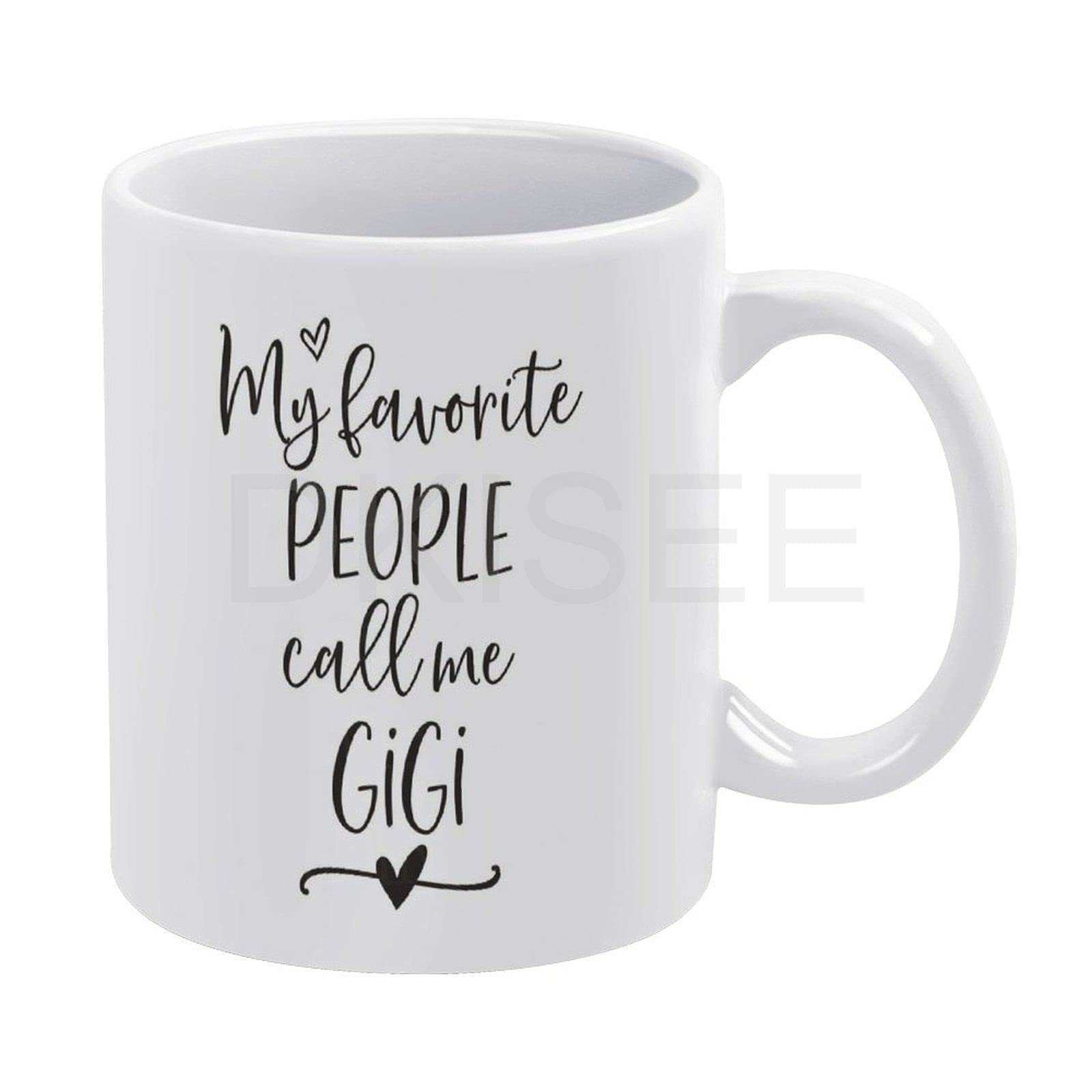 Tazza Termica Da Viaggio Personalizzata "Grammie" - Acciaio Inox 567 Ml Con Coperchio - Regalo Per Nonne