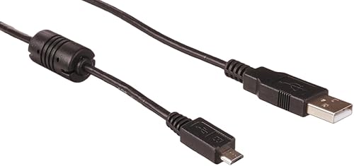 FLIR Cable USB para cámaras térmicas E4, E5, E6, E8