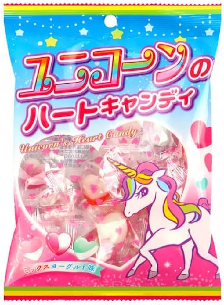 プリメロ キャンディーユニコーン柄 プリメロ キャンディーユニコーン柄