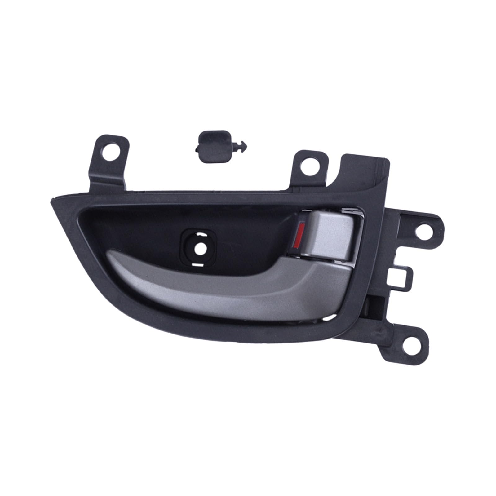 Gangxiao Right Interior Door Handle Cover Car Inside Interior Door Handle For Hyundai For Elantra 2011-2016 82610-3X000 82620-3X000(Right)