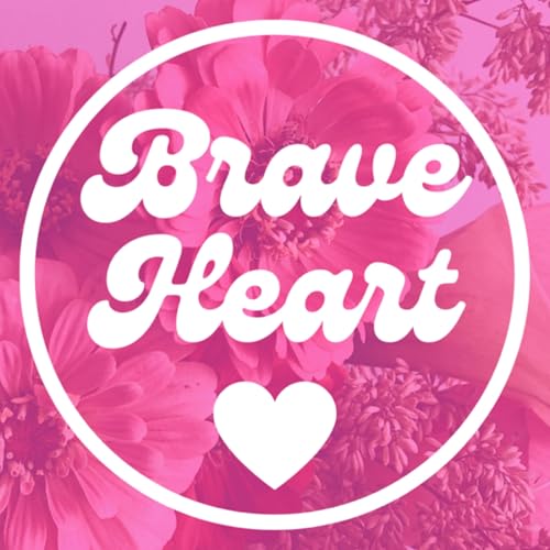Page de couverture de Brave Heart con Miguel Joaquín