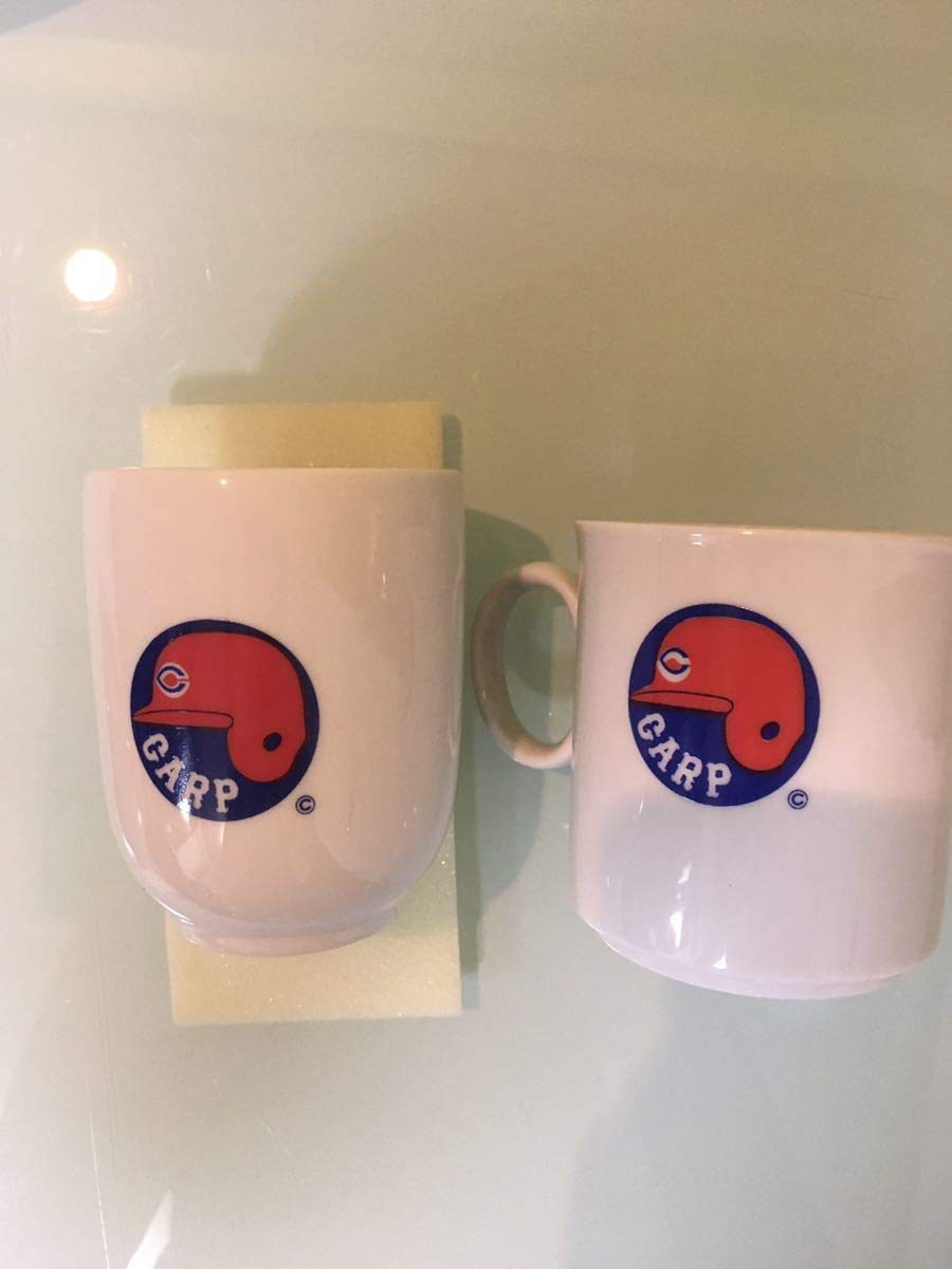 広島カープ優勝記念ラジオ（陶器） 広島カープ優勝記念ラジオ（陶器） 広島カープ優勝記念ラジオ